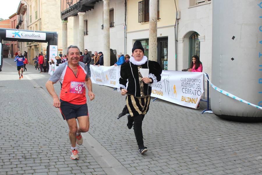 Carnavales en Baltanás