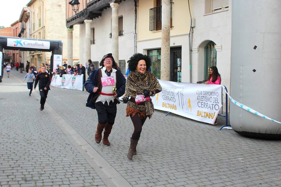 Carnavales en Baltanás