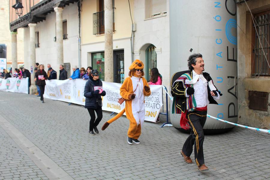 Carnavales en Baltanás