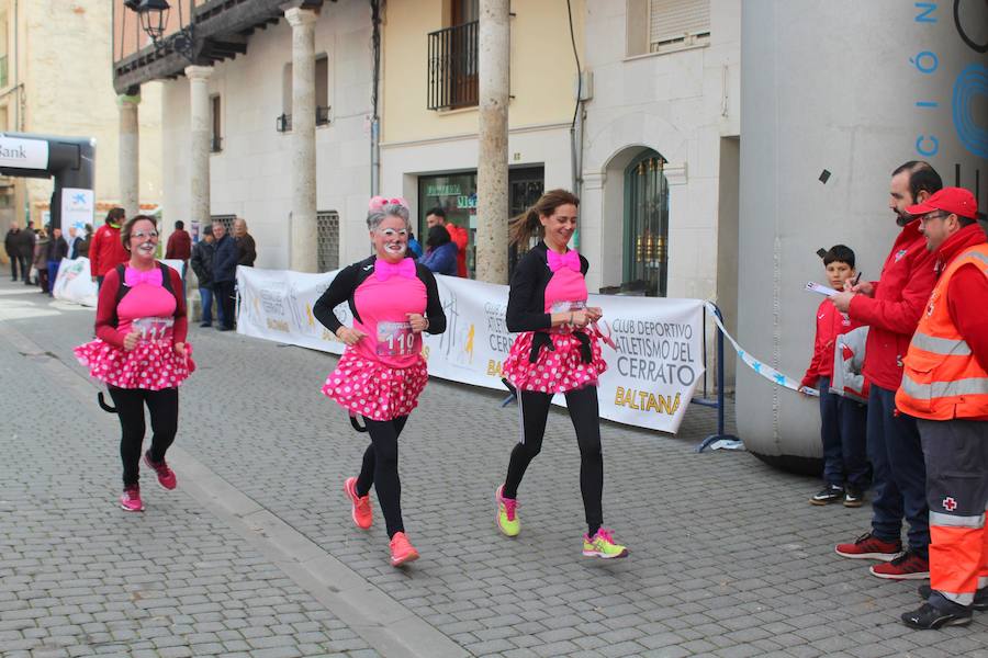 Carnavales en Baltanás