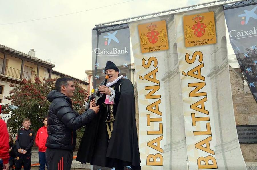 Carnavales en Baltanás