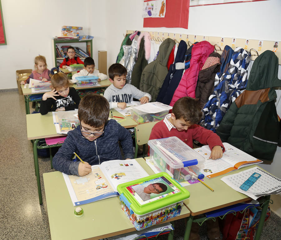 Colegio CEIP Villalobon