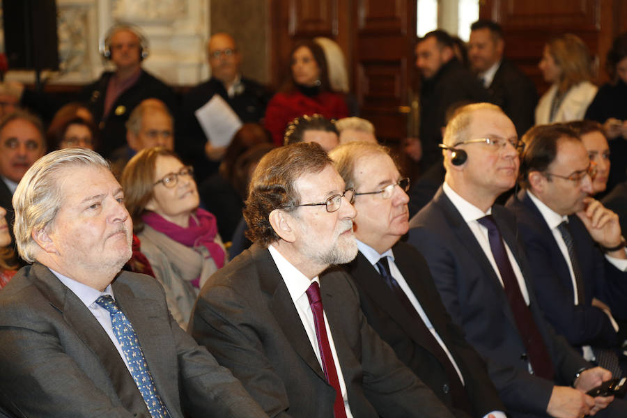 Presentación del año europeo del patrimonio cultural