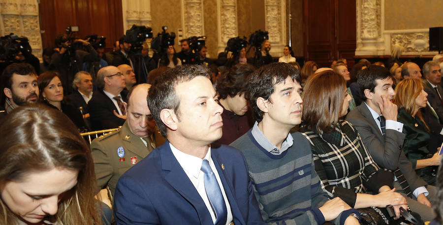 Presentación del año europeo del patrimonio cultural