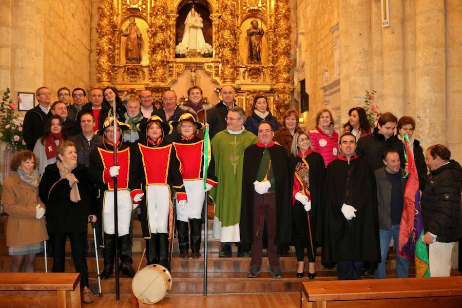 Carnaval de las Ánimas en Villamuriel