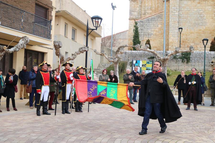 Carnaval de las Ánimas en Villamuriel