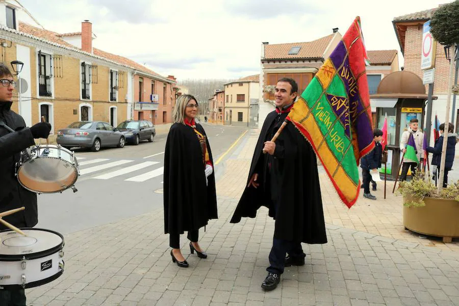 Carnaval de las Ánimas en Villamuriel