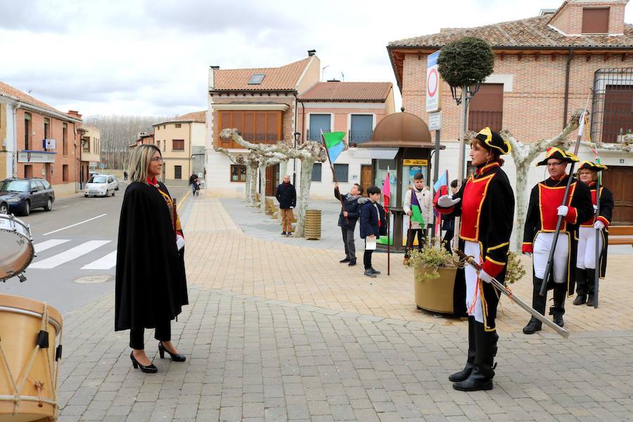 Carnaval de las Ánimas en Villamuriel