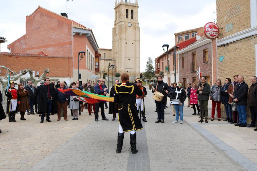 Carnaval de las Ánimas en Villamuriel