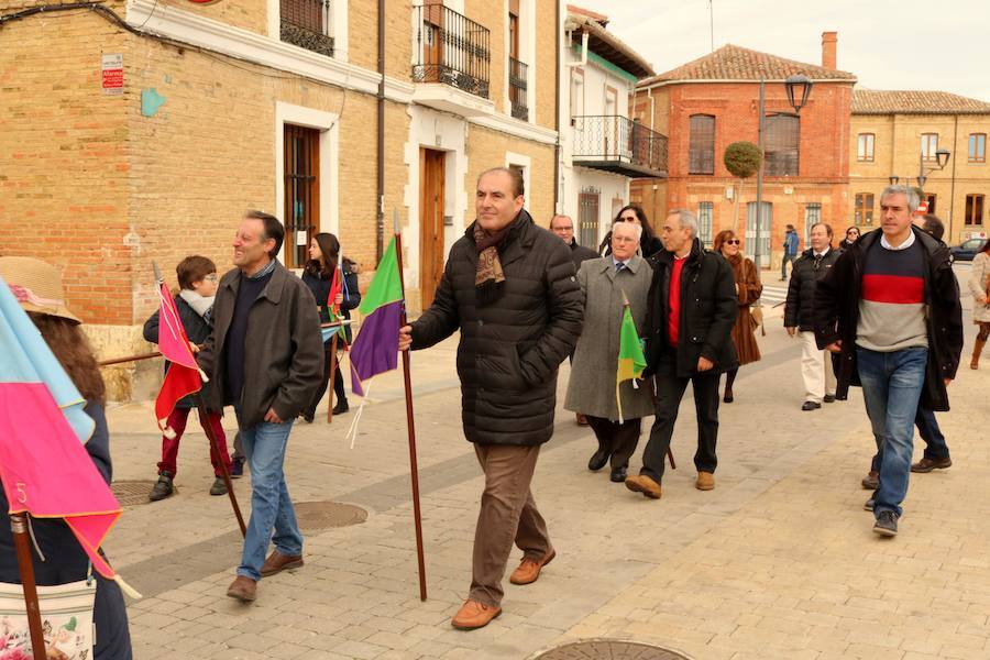 Carnaval de las Ánimas en Villamuriel