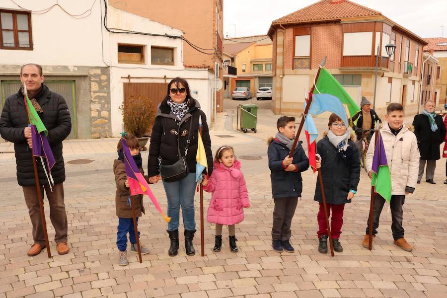 Carnaval de las Ánimas en Villamuriel