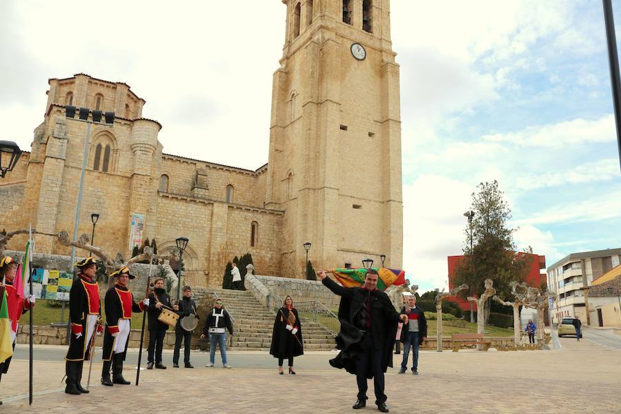 Carnaval de las Ánimas en Villamuriel