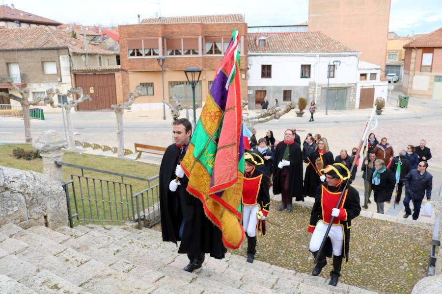 Carnaval de las Ánimas en Villamuriel