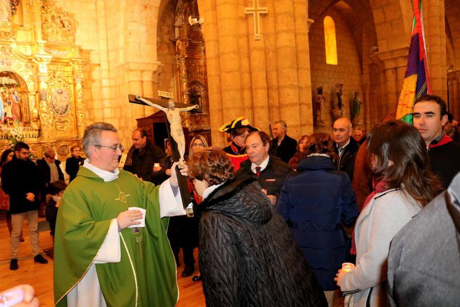 Carnaval de las Ánimas en Villamuriel