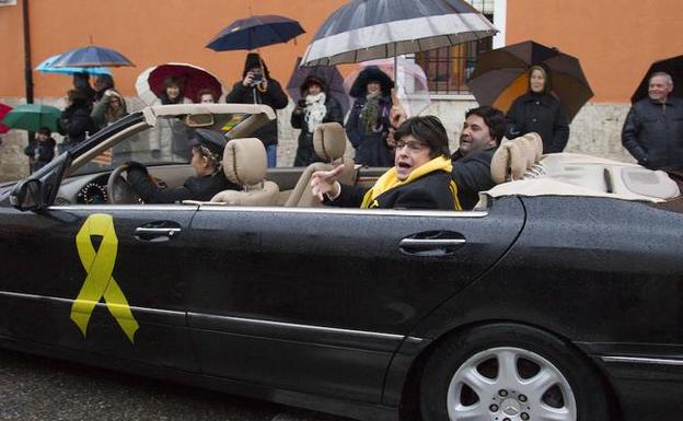 Desfile del martes de carnaval en Toro. 