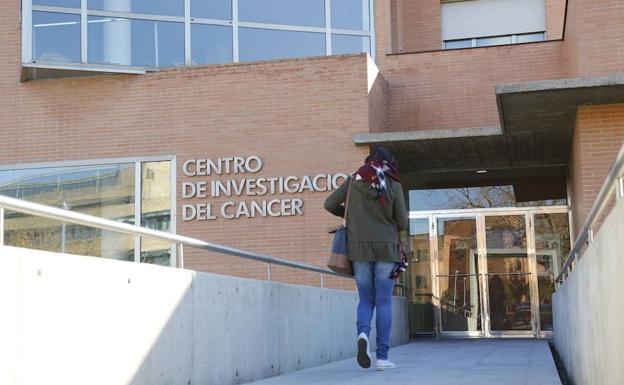 Centro de Investigación del Cáncer de Salamanca.