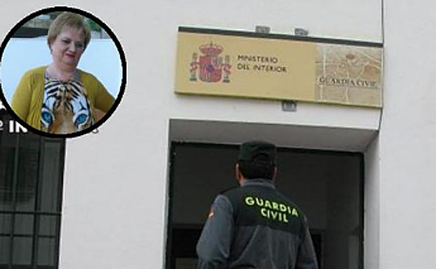 La mujer asesinada en Málaga.