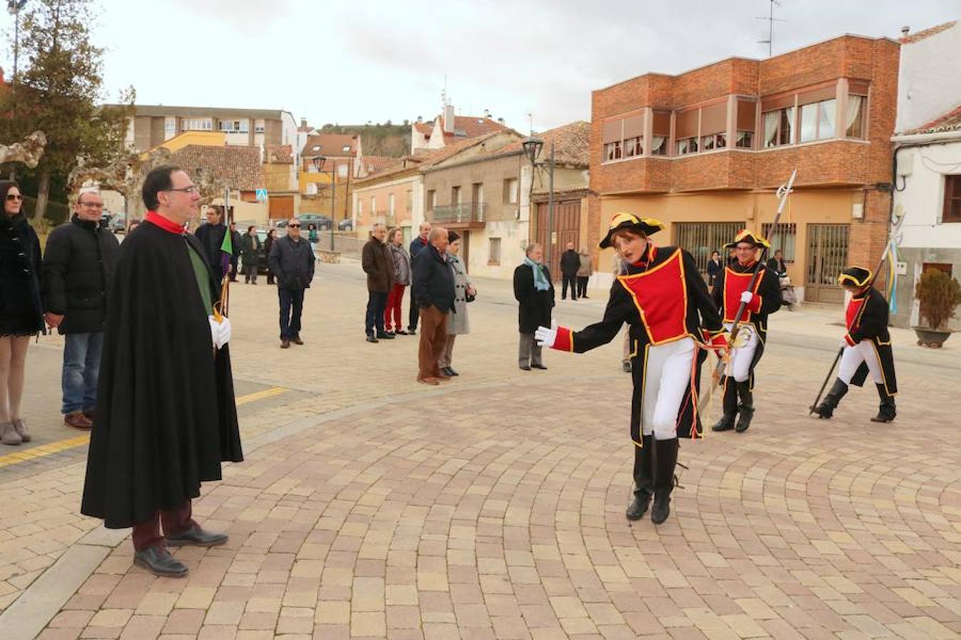 Baltanás corre a favor de la Fundación San Cebrián