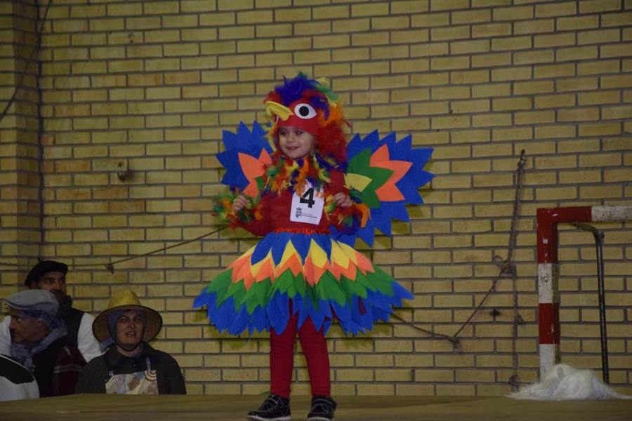 Velilla del Río Carrión celebra un aplazado carnaval