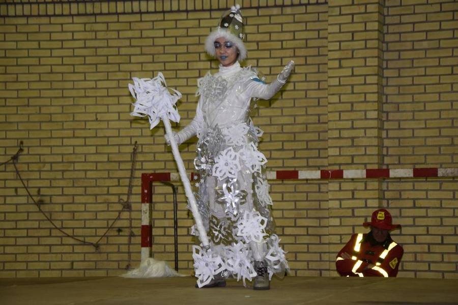 Velilla del Río Carrión celebra un aplazado carnaval