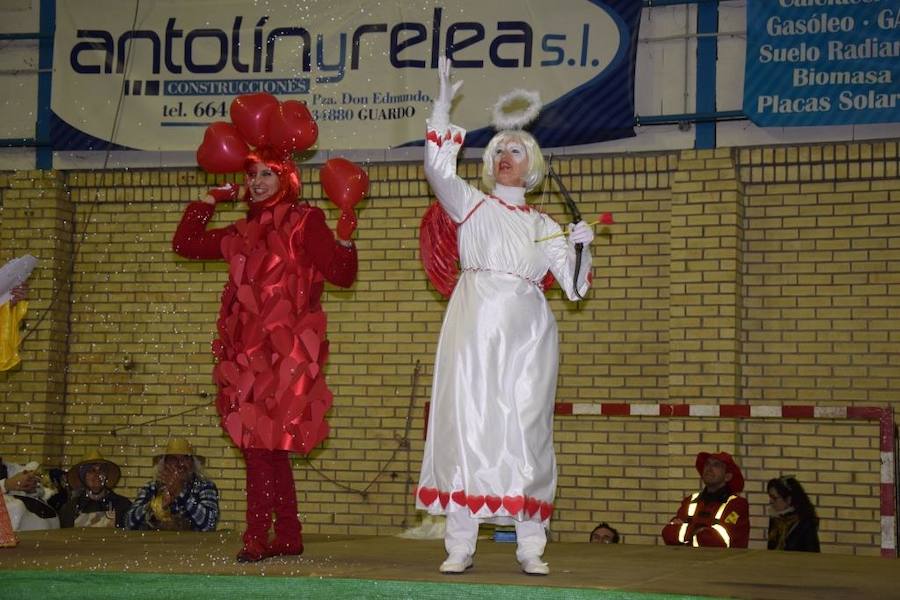Velilla del Río Carrión celebra un aplazado carnaval