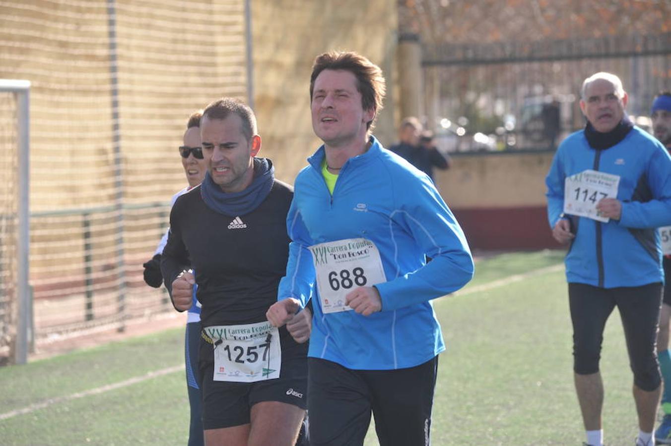 Carrera Popular Don Bosco