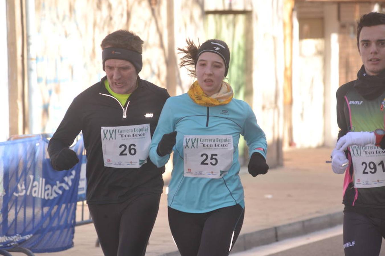 Carrera Popular Don Bosco