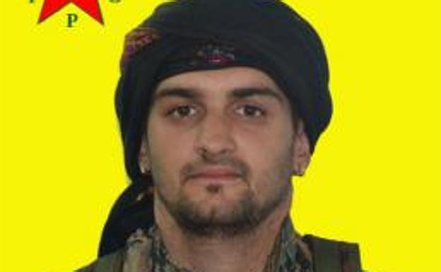 Muere en Siria un español alistado en la milicia kurda