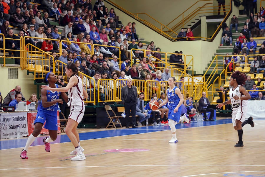 El equipo charro logra su 14ª victoria seguida con Moss como protagonista en su reaparición
