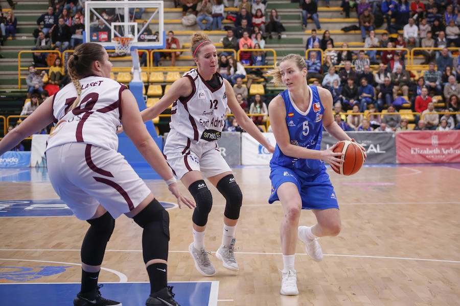 El equipo charro logra su 14ª victoria seguida con Moss como protagonista en su reaparición