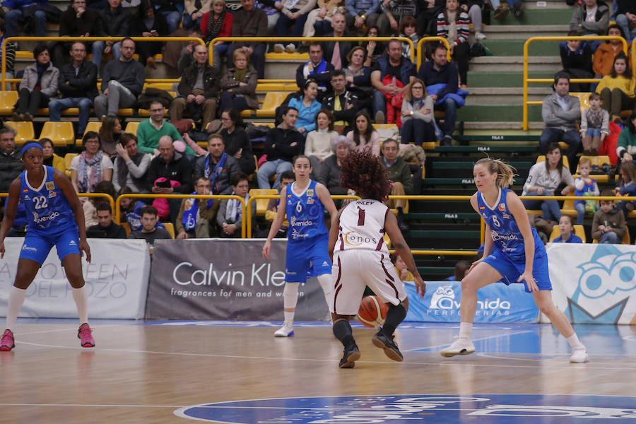 El equipo charro logra su 14ª victoria seguida con Moss como protagonista en su reaparición