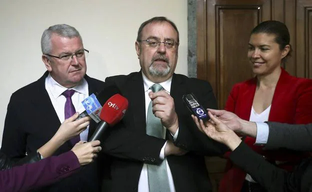 Comparecencia completa del consejero de Educación en el Senado ante la Ponencia de estudio sobre el pacto educativo