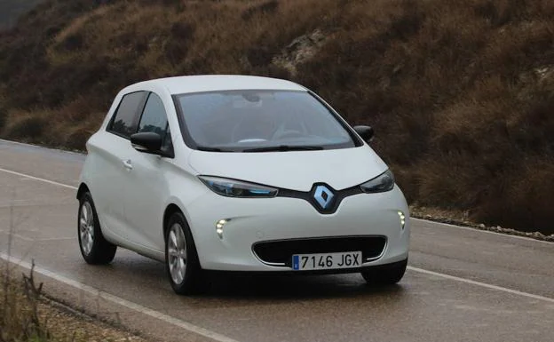 Renault anuncia el lanzamiento del R110, su nuevo motor eléctrico con 80 kW