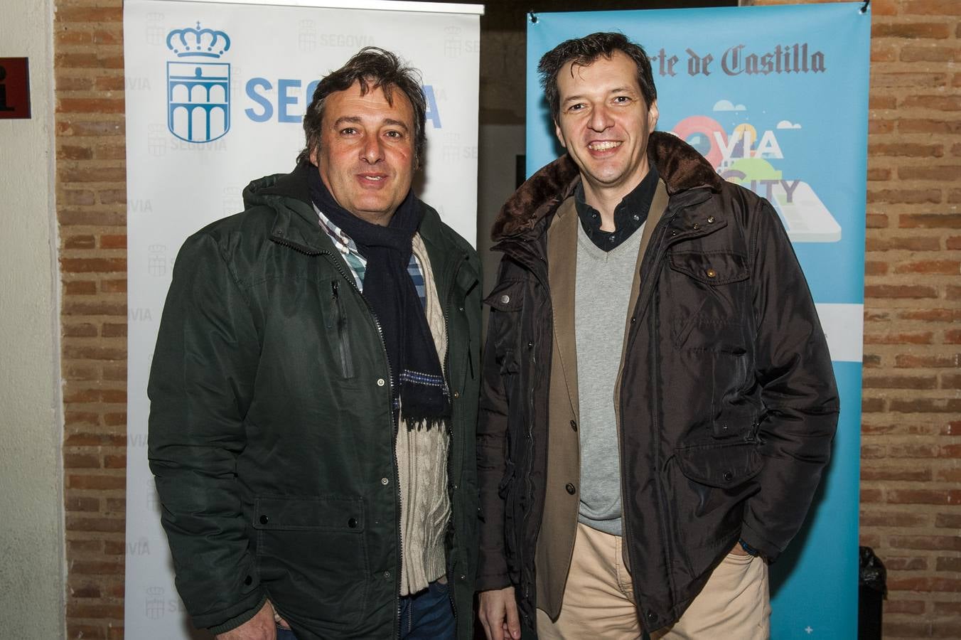 Fotos: Invitados al Foro Segovia Smart City