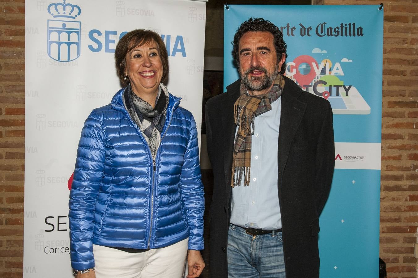 Fotos: Invitados al Foro Segovia Smart City