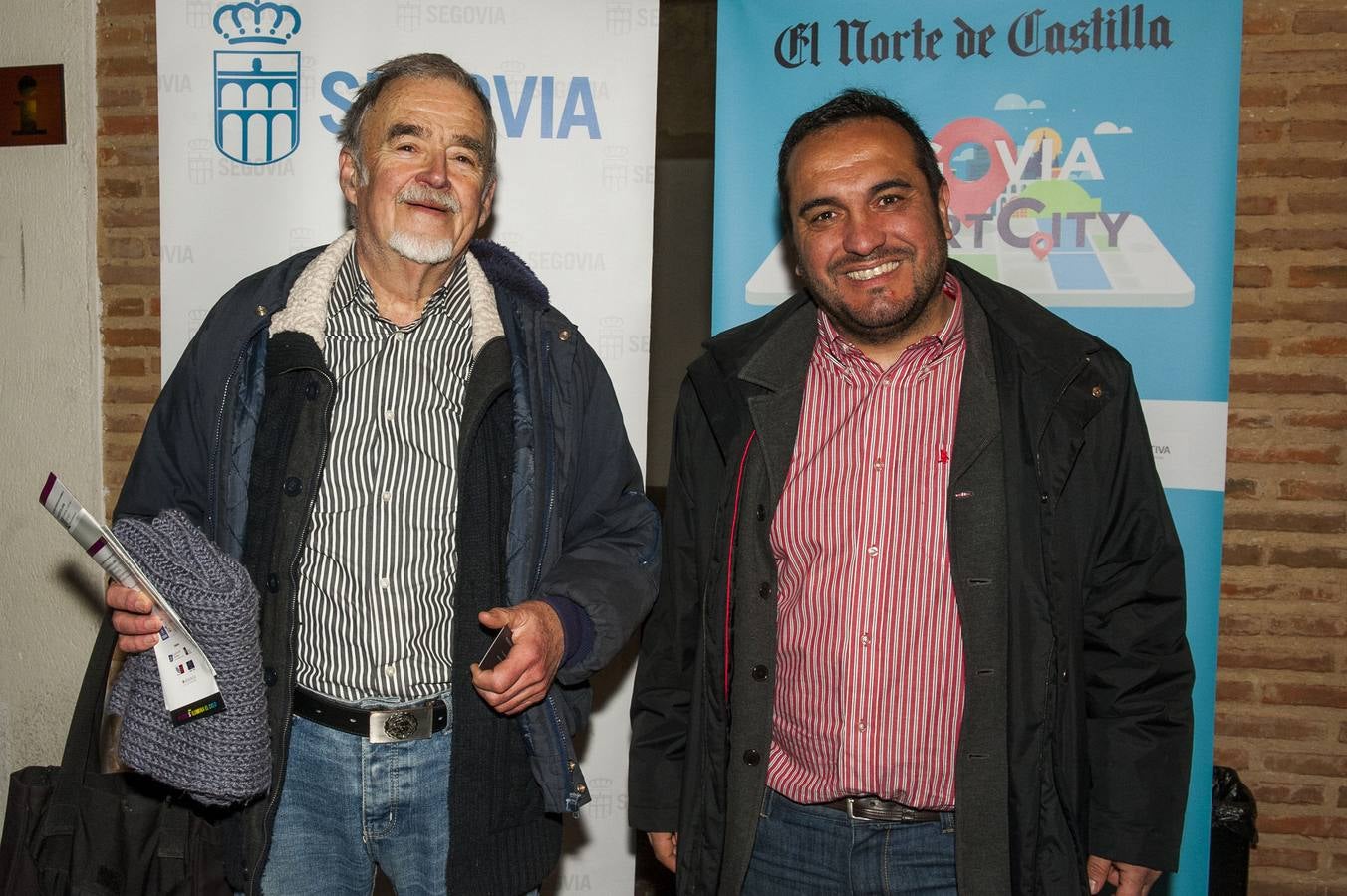 Fotos: Invitados al Foro Segovia Smart City