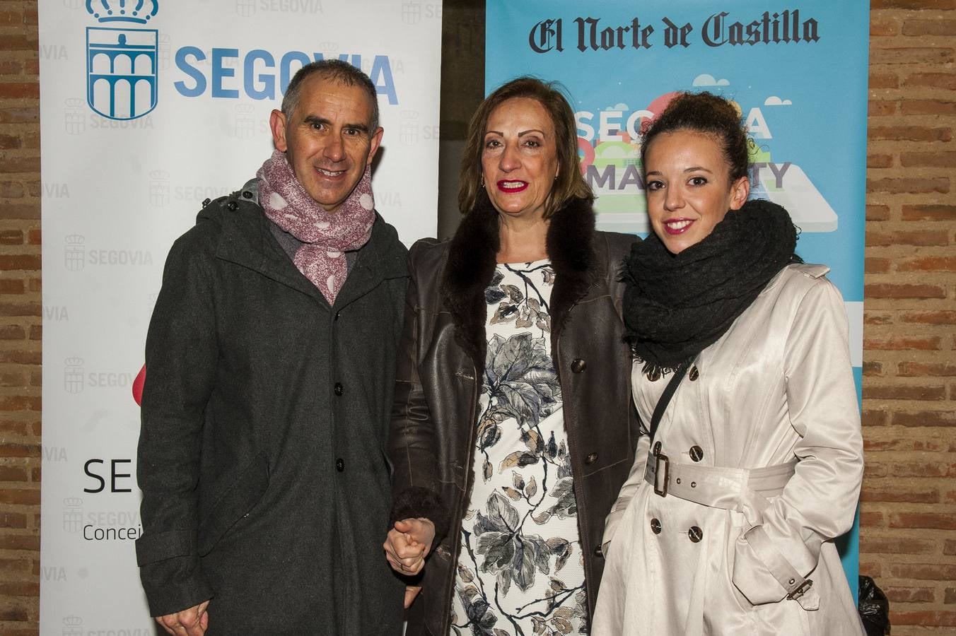 Fotos: Invitados al Foro Segovia Smart City