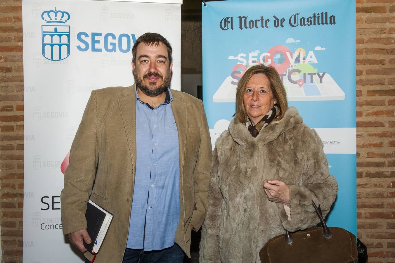 Fotos: Invitados al Foro Segovia Smart City