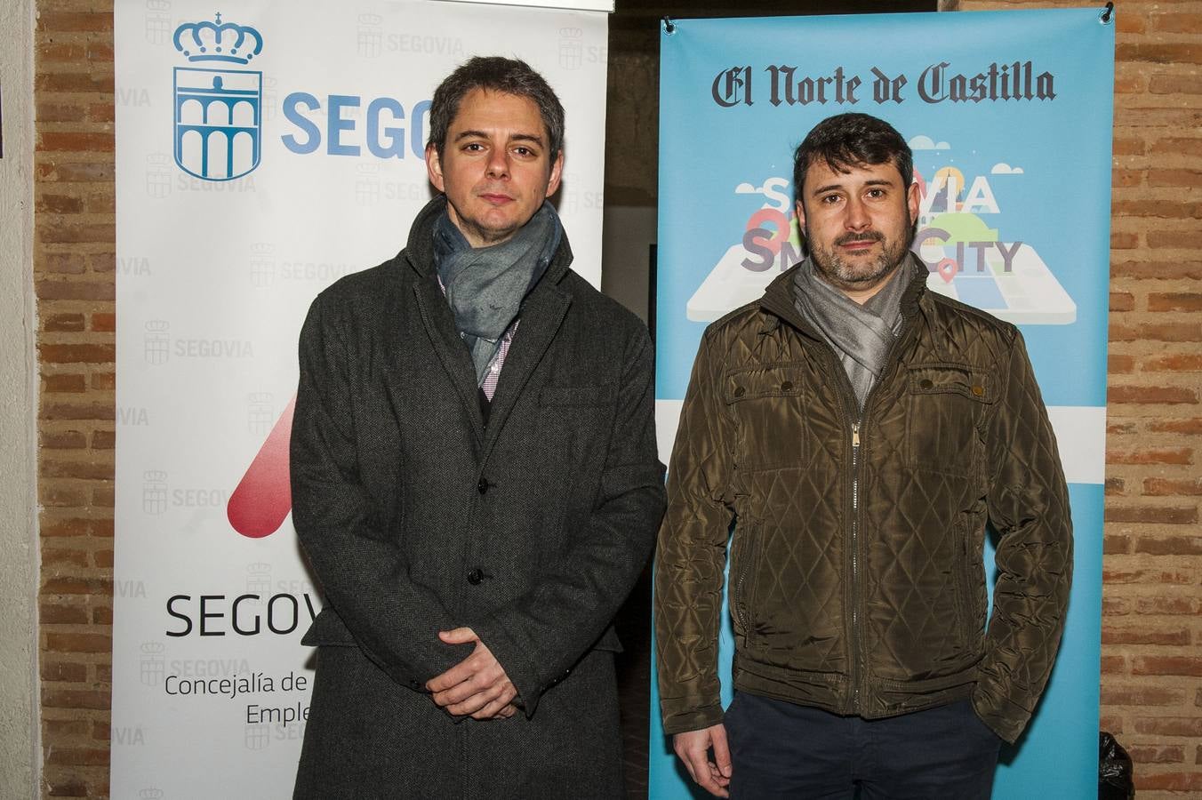 Fotos: Invitados al Foro Segovia Smart City