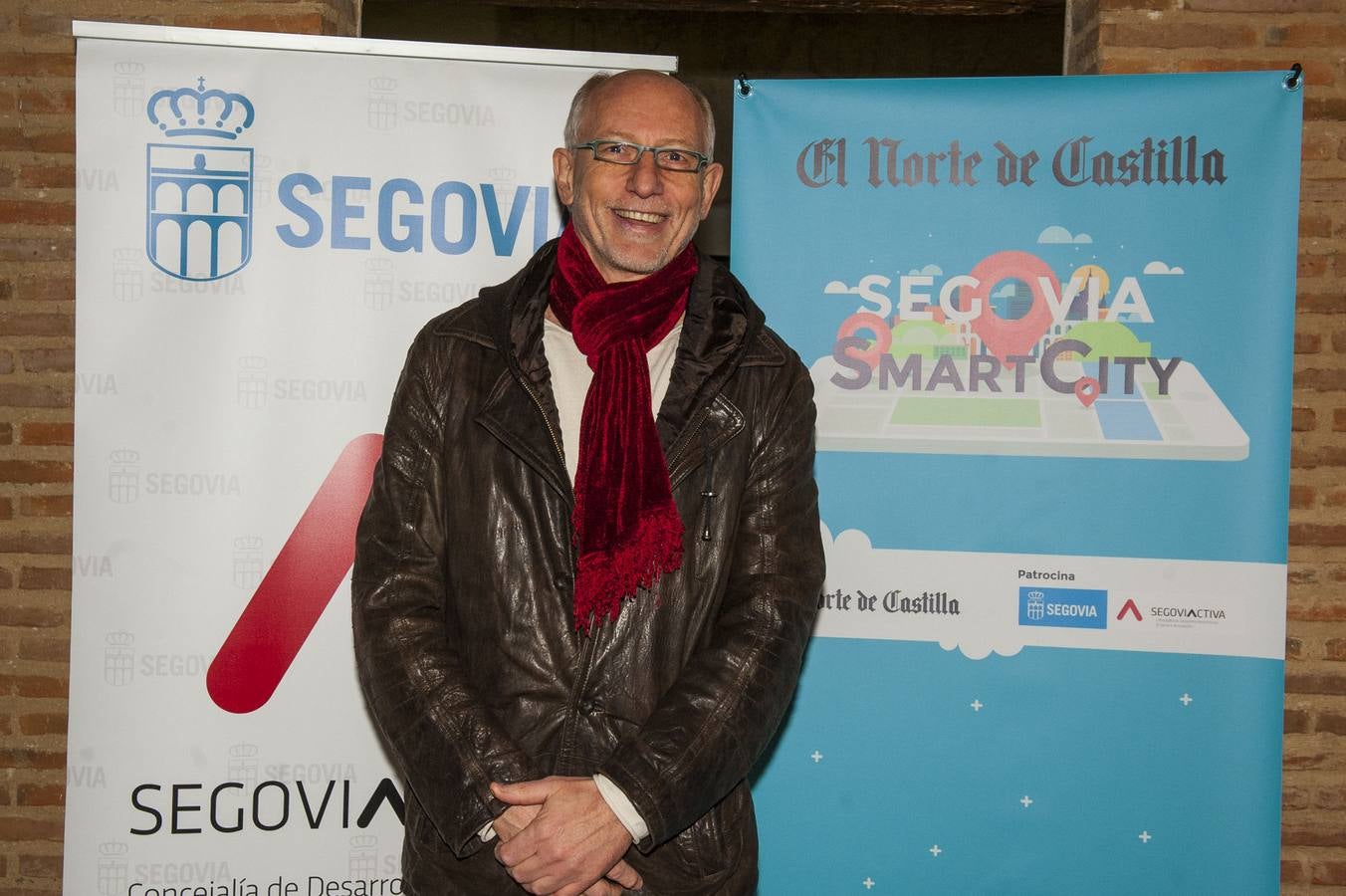 Fotos: Invitados al Foro Segovia Smart City