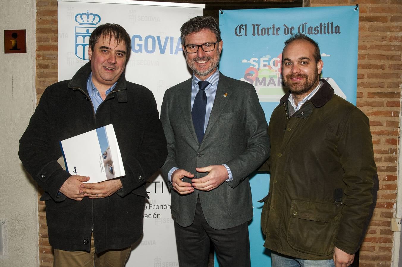 Fotos: Invitados al Foro Segovia Smart City