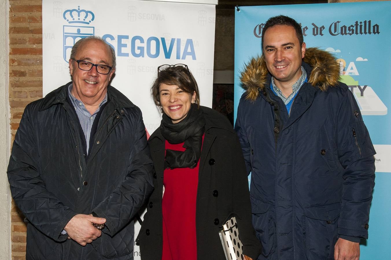 Fotos: Invitados al Foro Segovia Smart City