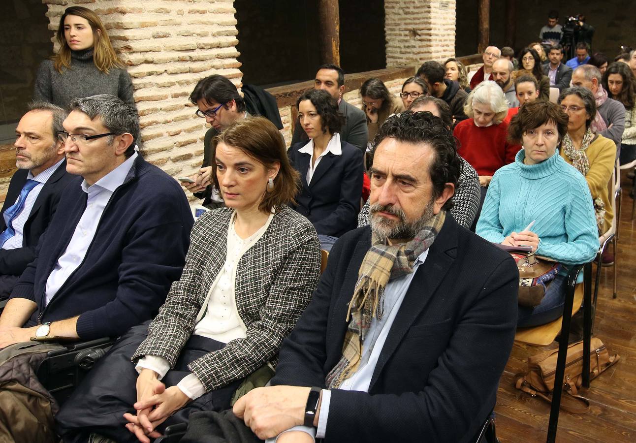 Fotos: Segunda edición del Foro Segovia Smart City
