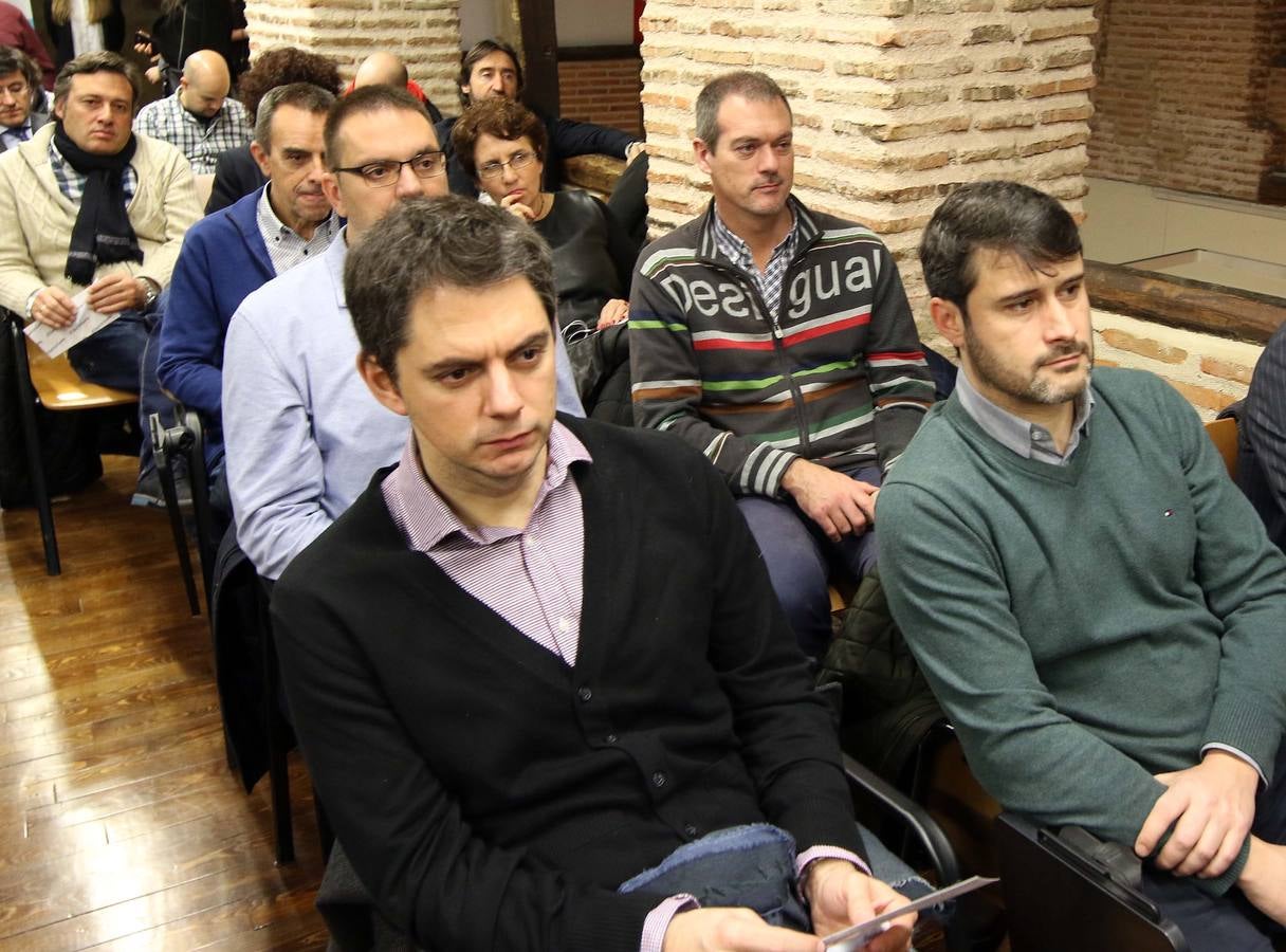 Fotos: Segunda edición del Foro Segovia Smart City