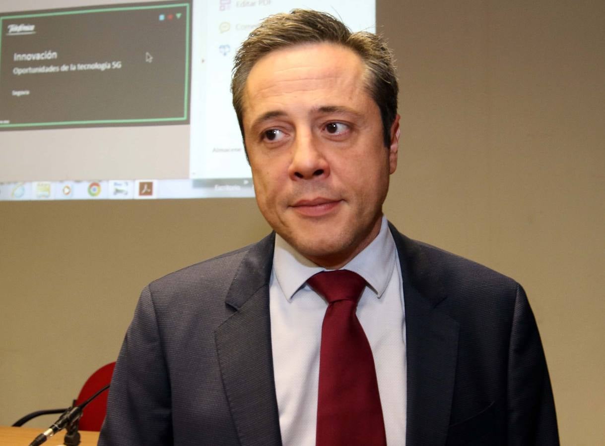 Fotos: Segunda edición del Foro Segovia Smart City