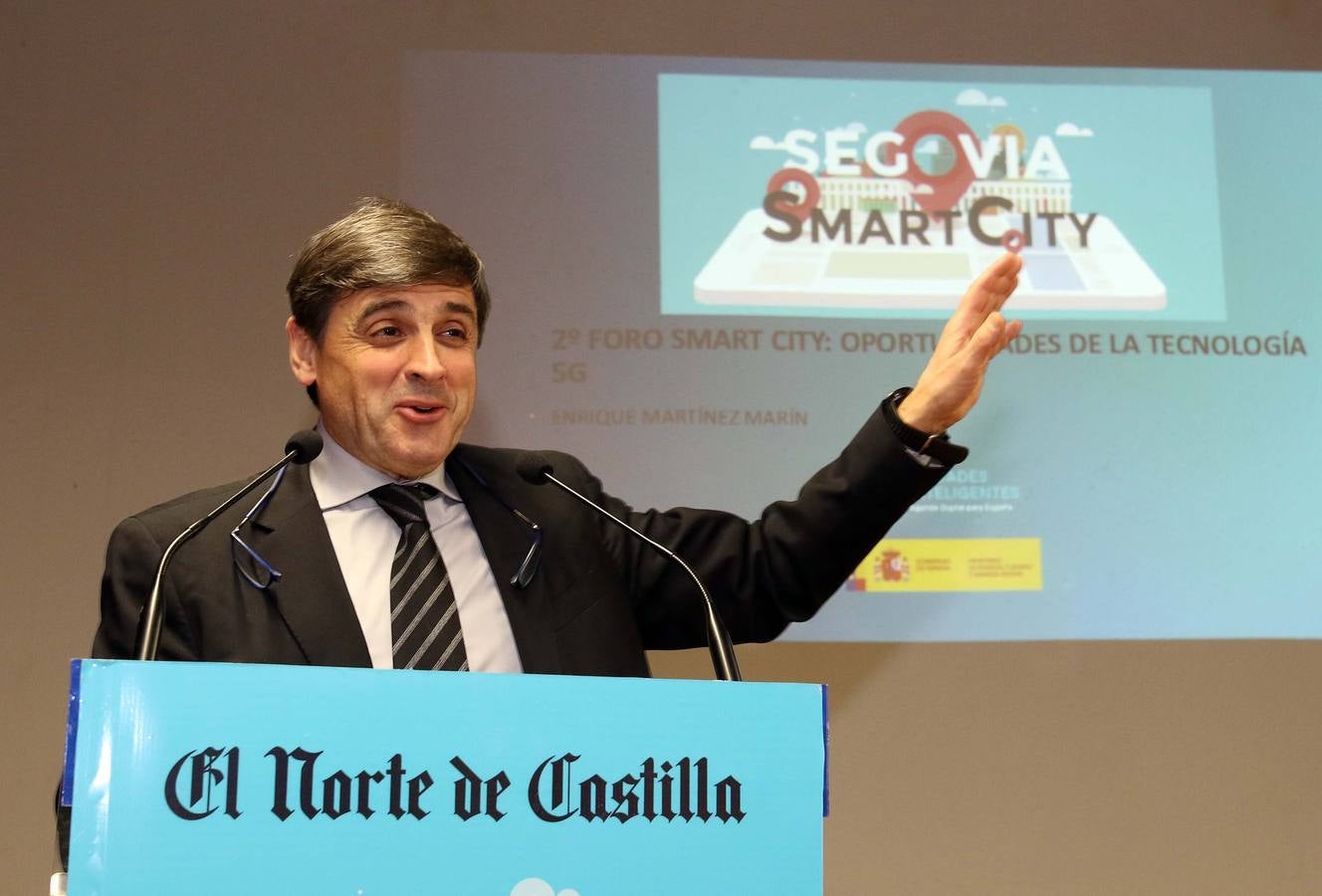 Fotos: Segunda edición del Foro Segovia Smart City