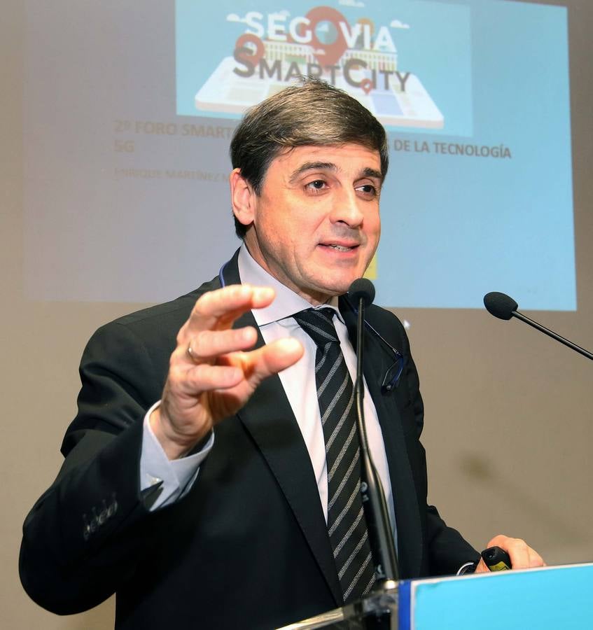 Fotos: Segunda edición del Foro Segovia Smart City