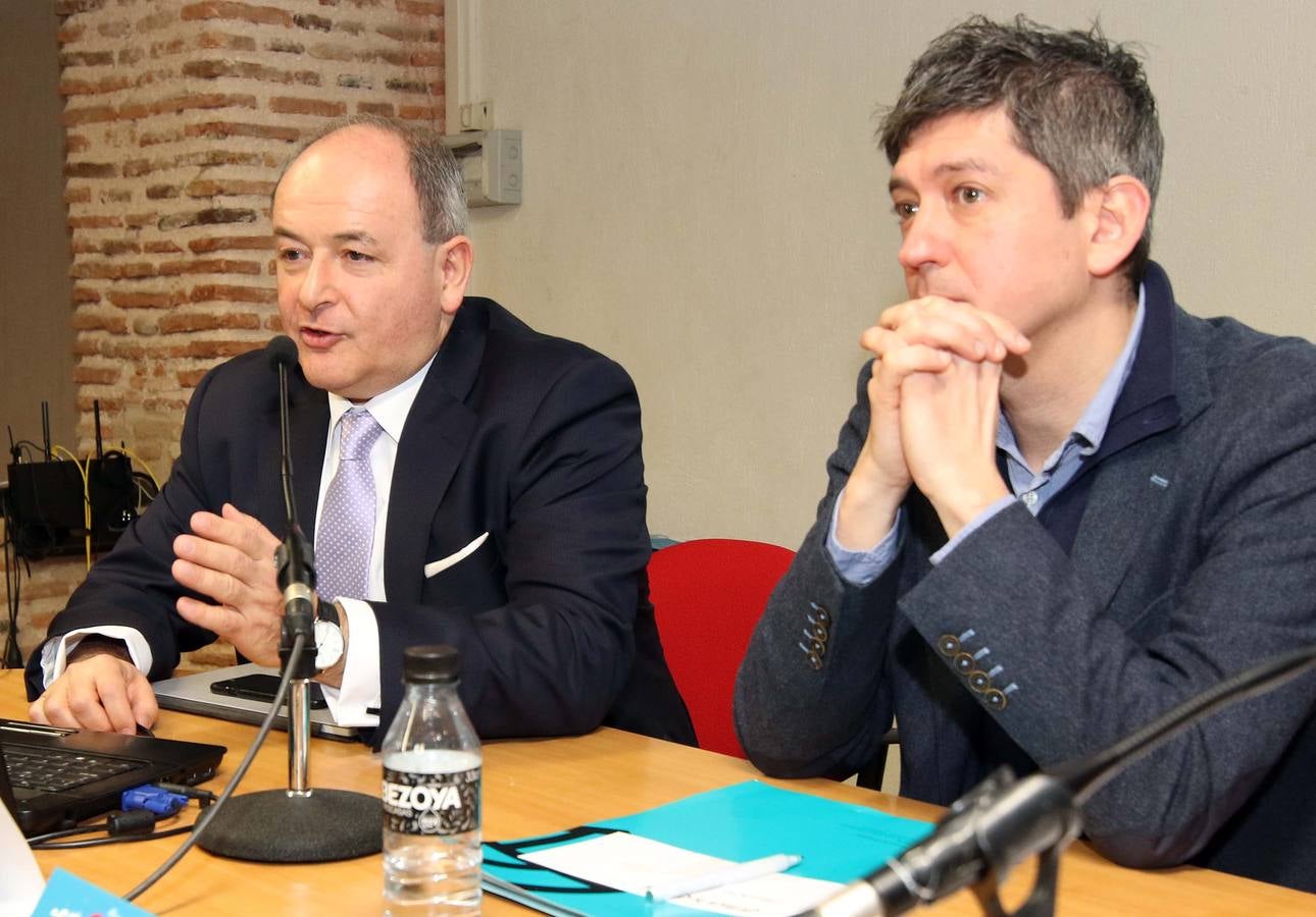 Fotos: Segunda edición del Foro Segovia Smart City