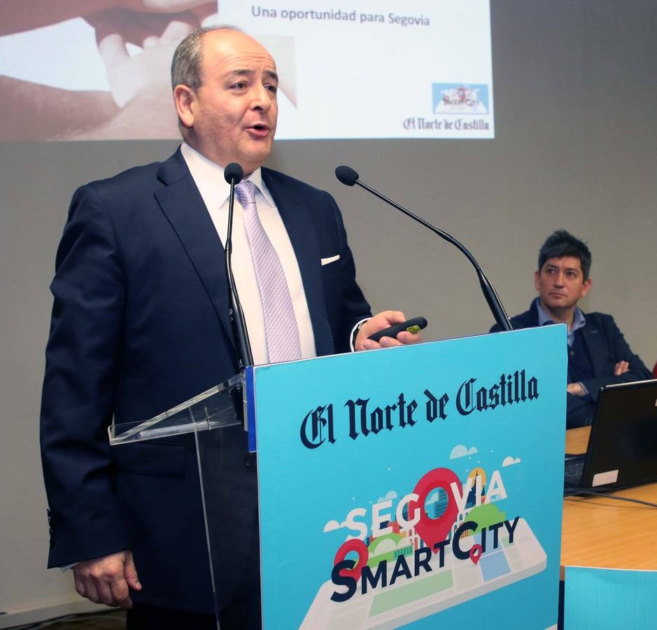 Fotos: Segunda edición del Foro Segovia Smart City
