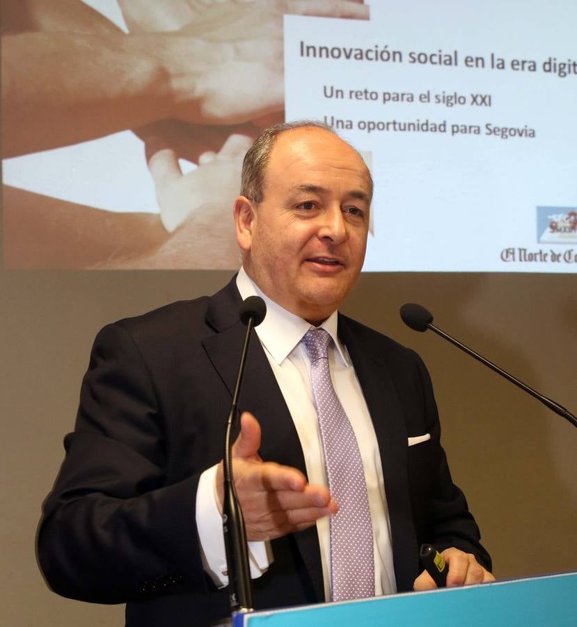 Fotos: Segunda edición del Foro Segovia Smart City